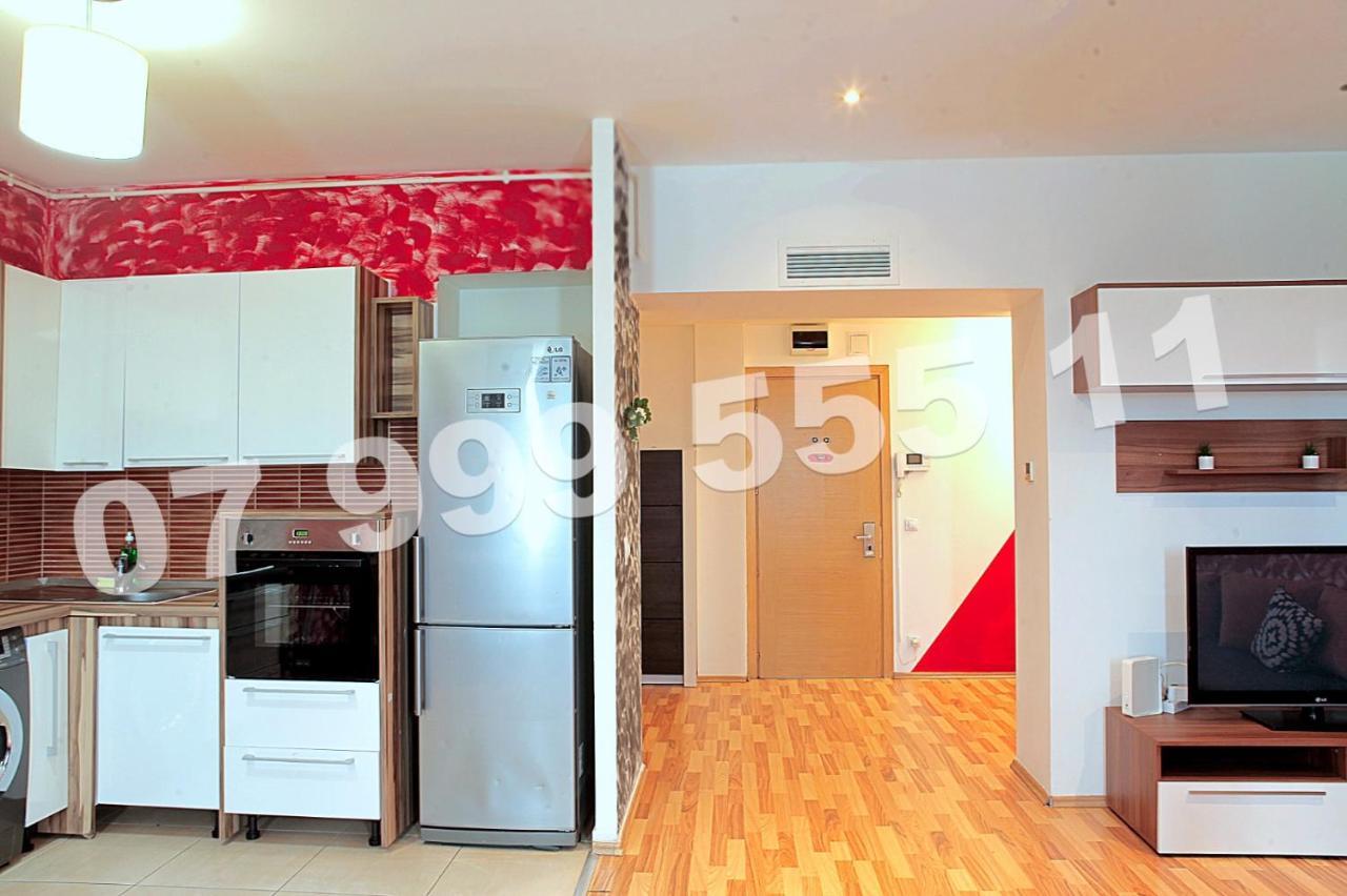 Residence Rin Grand Vitan Bucharest Exterior photo