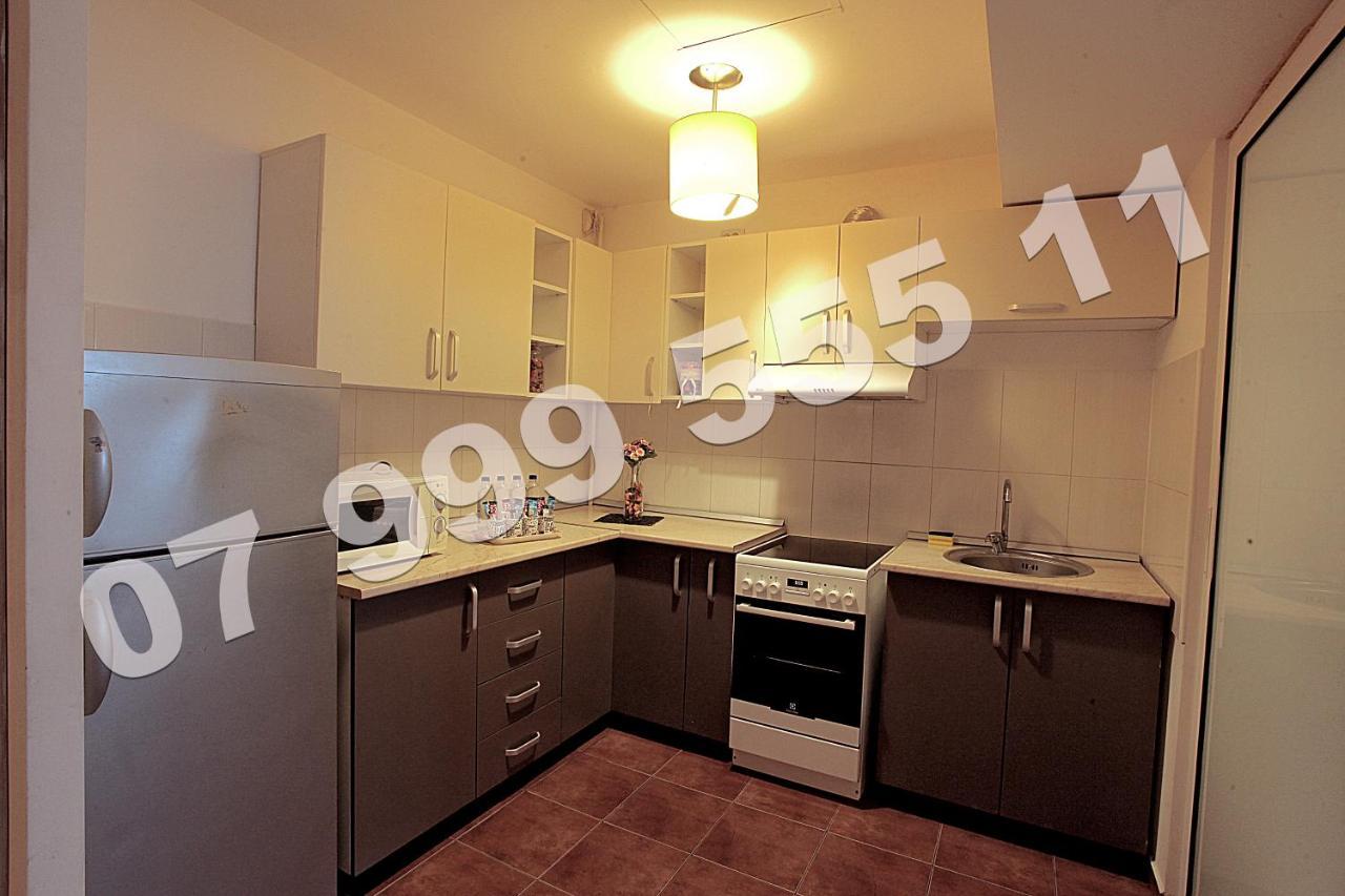 Residence Rin Grand Vitan Bucharest Exterior photo