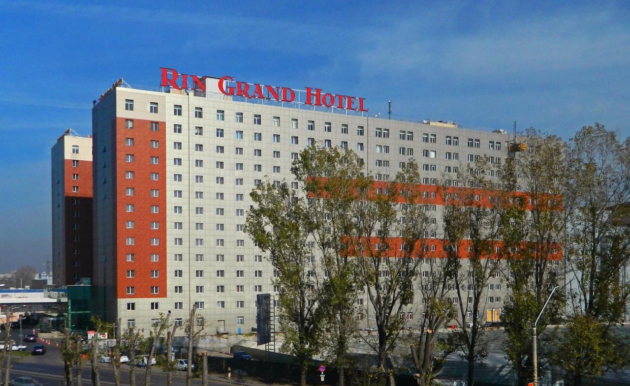 Residence Rin Grand Vitan Bucharest Exterior photo